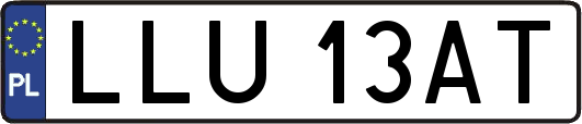 LLU13AT