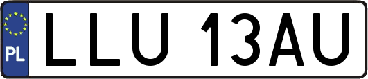 LLU13AU