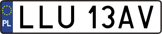 LLU13AV