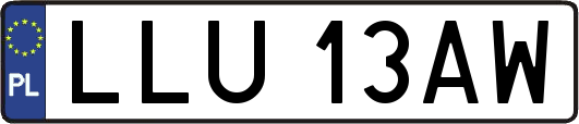 LLU13AW