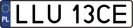 LLU13CE