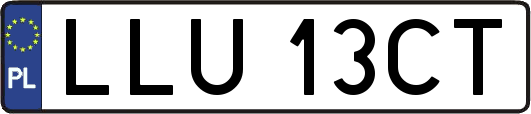 LLU13CT