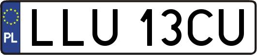 LLU13CU