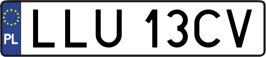 LLU13CV