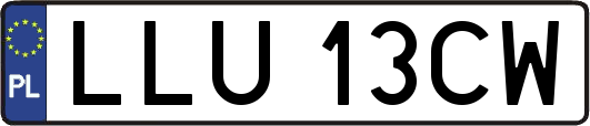 LLU13CW