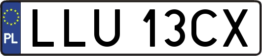 LLU13CX