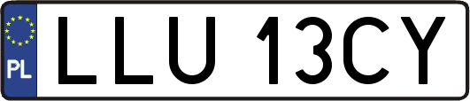 LLU13CY