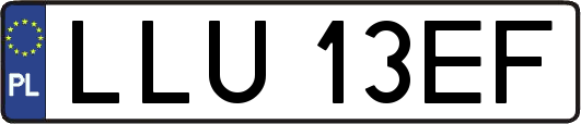 LLU13EF