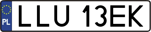 LLU13EK