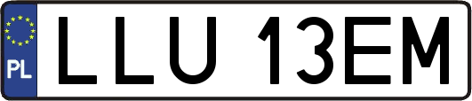 LLU13EM