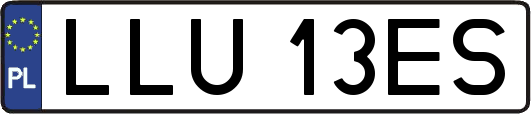 LLU13ES