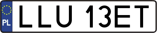 LLU13ET