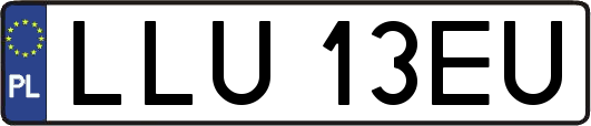 LLU13EU