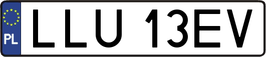 LLU13EV