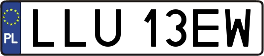 LLU13EW