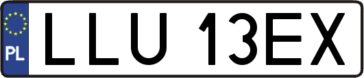 LLU13EX