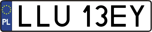 LLU13EY