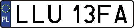 LLU13FA