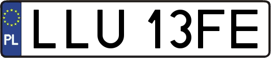 LLU13FE