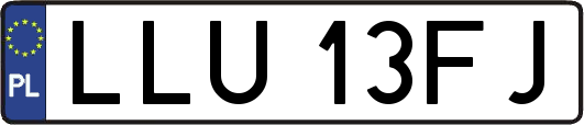 LLU13FJ