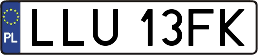LLU13FK