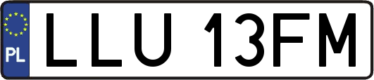 LLU13FM