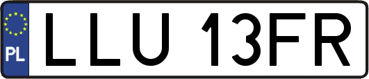LLU13FR