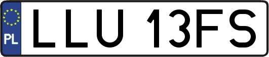 LLU13FS