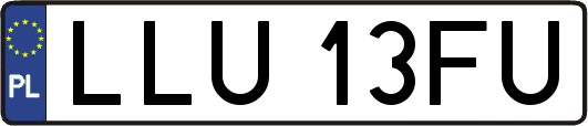 LLU13FU