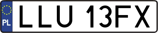 LLU13FX
