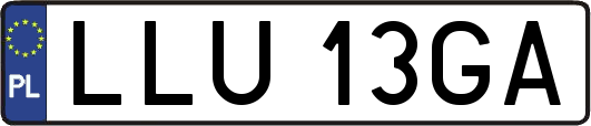 LLU13GA