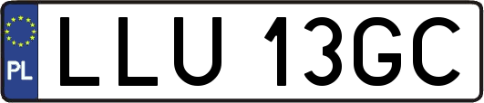 LLU13GC