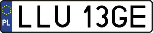 LLU13GE