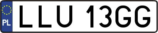 LLU13GG
