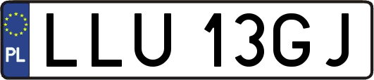 LLU13GJ