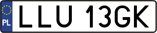 LLU13GK