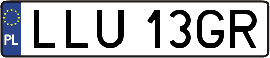 LLU13GR