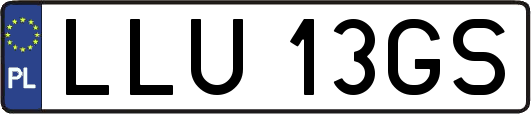 LLU13GS