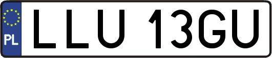 LLU13GU