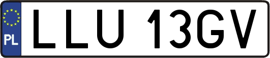 LLU13GV