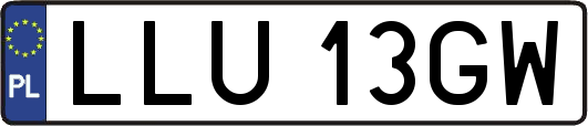 LLU13GW