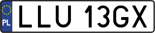 LLU13GX