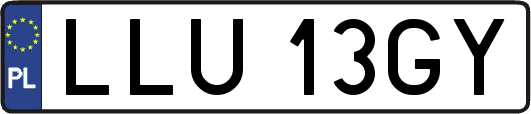 LLU13GY