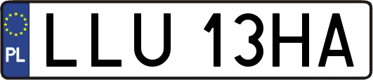 LLU13HA