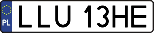 LLU13HE
