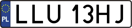 LLU13HJ