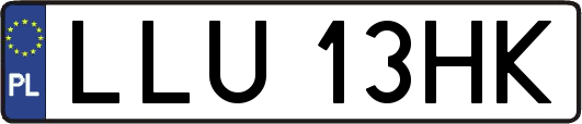 LLU13HK