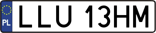 LLU13HM