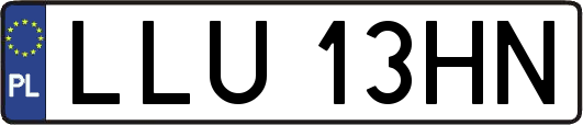 LLU13HN