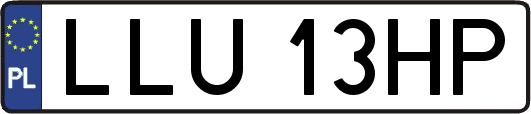 LLU13HP